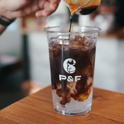 Americano (Dark Roast) - 20oz