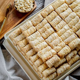 Baklawa Fingers