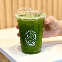 มัทฉะมะนาว (Matcha Lemon)
