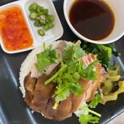 ข้าวขาหมู