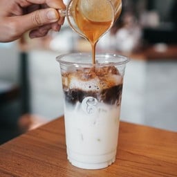 Latte (Dark Roast) - 20oz