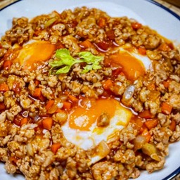 ข้าวไข่ระเบิด