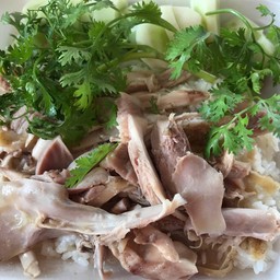 ข้าวมันไก่