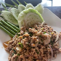 ลาบหมู