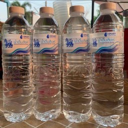 น้ำดื่มตราสิงห์