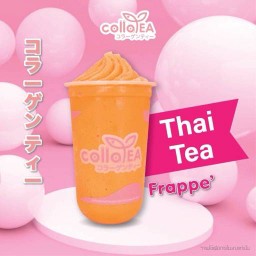 ชาไทยปั่น Deli