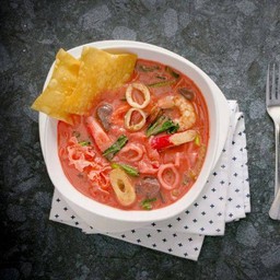 ต้มยำเย็นตาโฟ