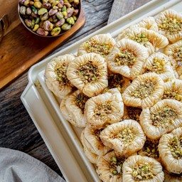 Asawer Baklawa Pistachios
