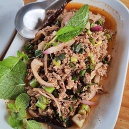 ลาบหมู