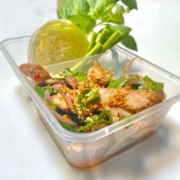 น้ำตกหมู