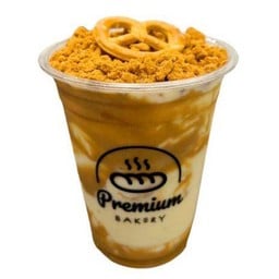 บิสคอฟ โยเกิร์ต สมูตตี้