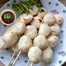 ลูกชิ้นหมู