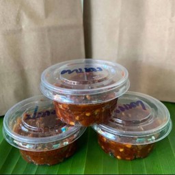 น้ำพริกตาแดง