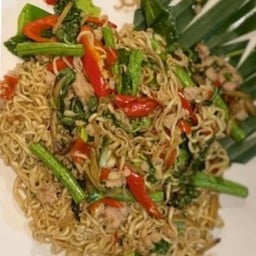 มาม่าขี้เมา