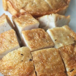 หมูยอทอด