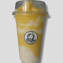 มะม่วง โยเกิร์ตปั่น