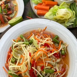 ตำไทย