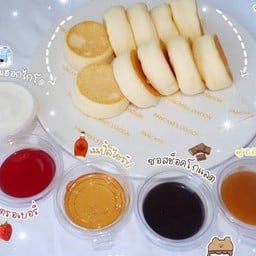 ซอสช็อคโกแลต