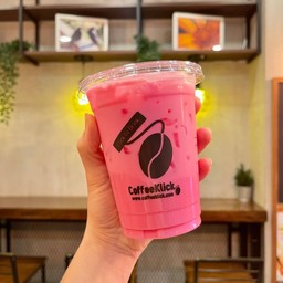 PINK MILK - นมชมพู