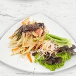 ส้มตำปู
