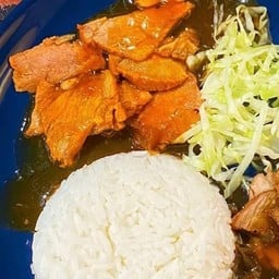 ข้าว หมูแดง