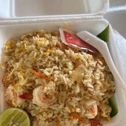 ข้าวผัดกุ้ง