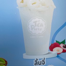 ลิ้นจี่สมูตี้โยเกิร์ต
