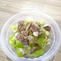 ข้าวกะหล่ำปลี