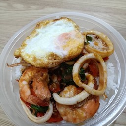 กระเพราทะเล