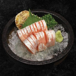ท้องปลาแซลมอนซาชิมิ