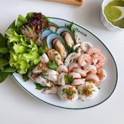 ทะเลลวกจิ้ม