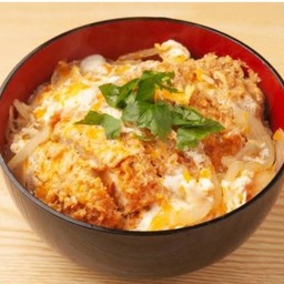 ข้าวหน้าหมูคัตสึด้ง