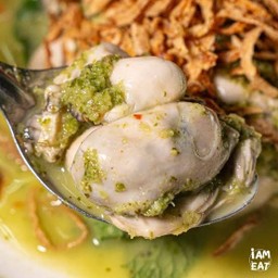 หอยนางรมแซ่บซีฟู้ด