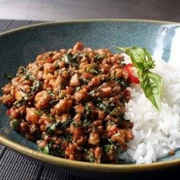 ผัดกะเพรา