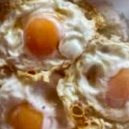 ข้าวไข่ดาว3ฟอง