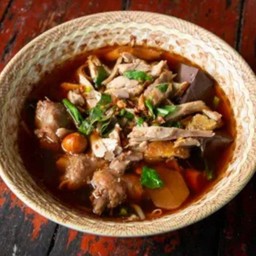 เกาเหลาไก่