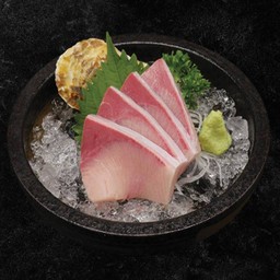 ปลาฮามาจิซาชิมิ