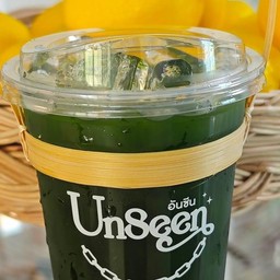 ชาเขียวน้ำผึ้งมะนาว