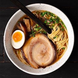 โชยุราเมน