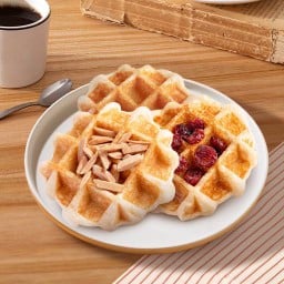 The Waffle MRTเพชรบุรี