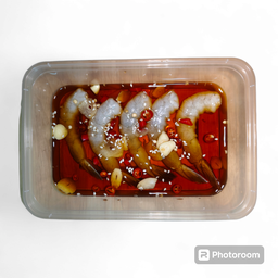 กุ้งดองซีอิ๊ว
