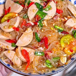 ตำเส้นเล็ก