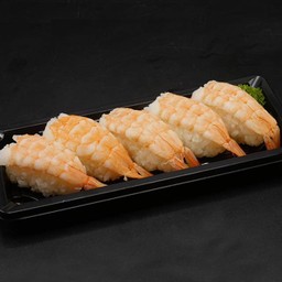 ซูชิกุ้ง 5 คำ