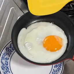 ไข่ดาวโรงแรม(น้ำมันน้อย)