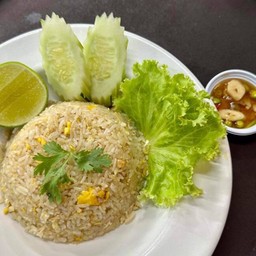 ข้าวผัดไข่