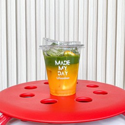 orange-matcha ( classic )
