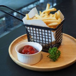 เฟรนช์ฟรายส์