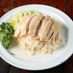 ข้าวมันไก่ ธรรมดา
