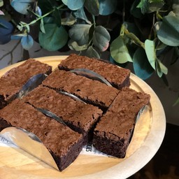 เค้กช็อคโกแลตบราวนี่