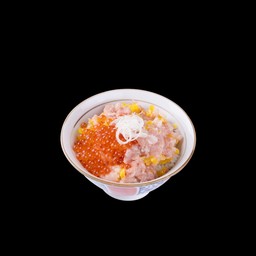 ข้าวหน้า โอโทโร่ สับ